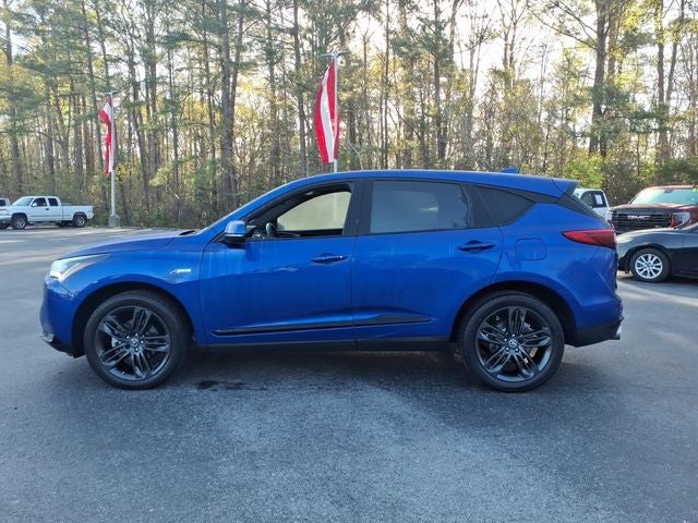 2024 Acura RDX A-Spec Package SH-AWD