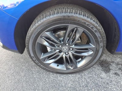 2024 Acura RDX A-Spec Package SH-AWD