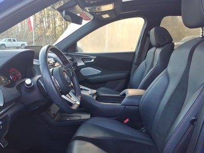 2024 Acura RDX A-Spec Package SH-AWD