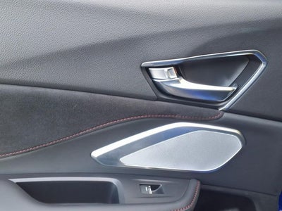 2024 Acura RDX A-Spec Package SH-AWD