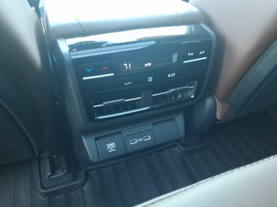 2024 Acura MDX Technology