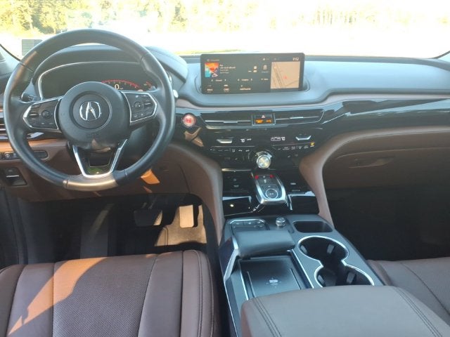 2024 Acura MDX Technology