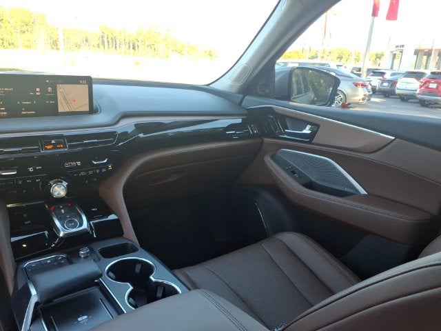 2024 Acura MDX Technology
