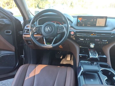 2024 Acura MDX Technology