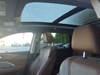 2024 Acura MDX Technology