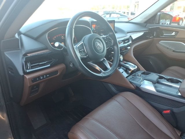 2024 Acura MDX Technology