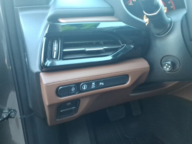 2024 Acura MDX Technology