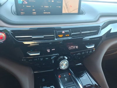2024 Acura MDX Technology