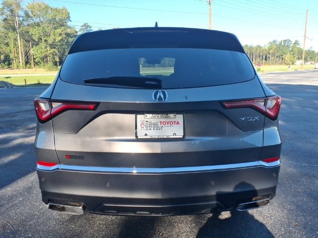 2024 Acura MDX Technology