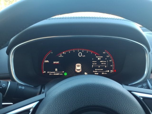 2024 Acura MDX Technology