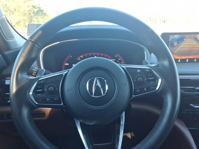2024 Acura MDX Technology