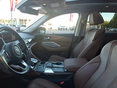 2024 Acura MDX Technology