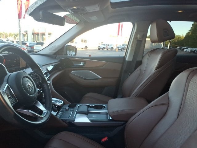 2024 Acura MDX Technology