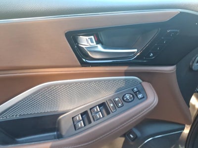2024 Acura MDX Technology