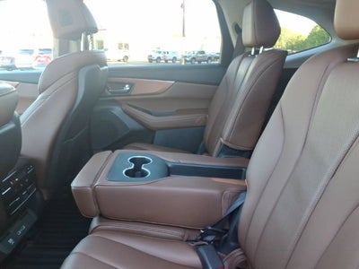 2024 Acura MDX Technology