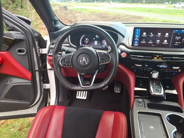 2025 Acura MDX A-Spec SH-AWD
