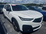 2025 Acura MDX A-Spec SH-AWD