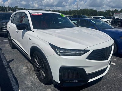 2025 Acura MDX A-Spec SH-AWD