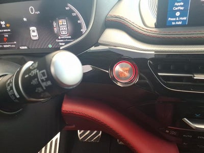2025 Acura MDX A-Spec SH-AWD