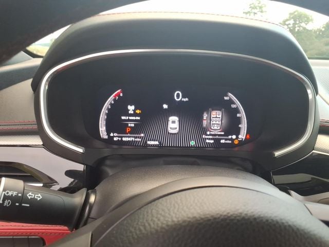 2025 Acura MDX A-Spec SH-AWD
