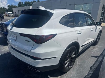 2025 Acura MDX A-Spec SH-AWD