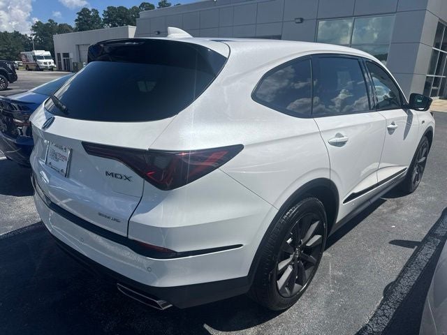 2025 Acura MDX A-Spec SH-AWD