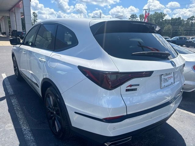2025 Acura MDX A-Spec SH-AWD