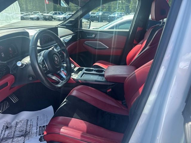 2025 Acura MDX A-Spec SH-AWD