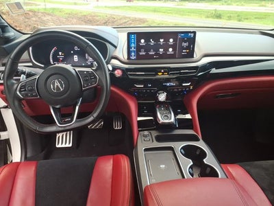 2025 Acura MDX A-Spec SH-AWD