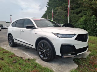 2025 Acura MDX A-Spec SH-AWD