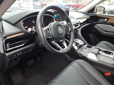 2022 Acura MDX 3.5L SH-AWD