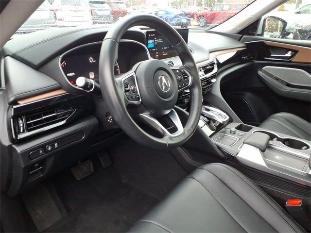 2022 Acura MDX 3.5L SH-AWD