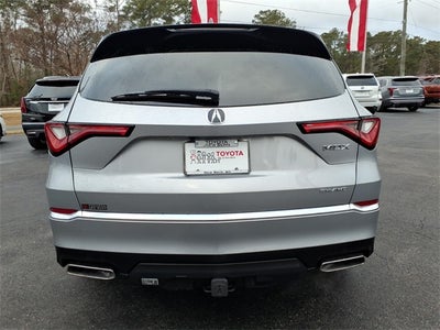 2022 Acura MDX 3.5L SH-AWD