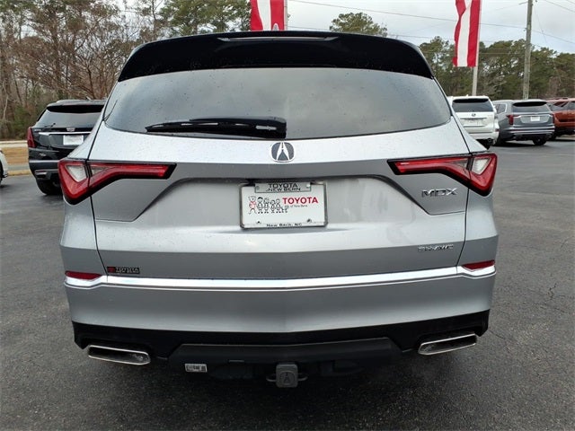 2022 Acura MDX 3.5L SH-AWD