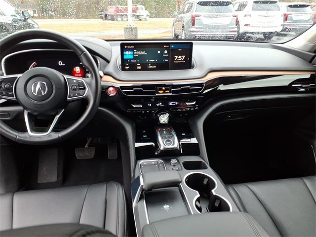 2022 Acura MDX 3.5L SH-AWD