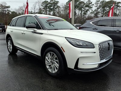 2024 Lincoln Corsair Premiere