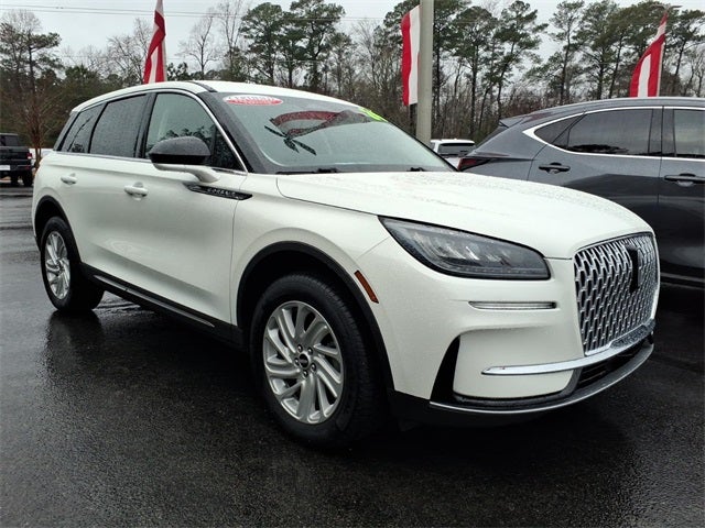 2024 Lincoln Corsair Premiere