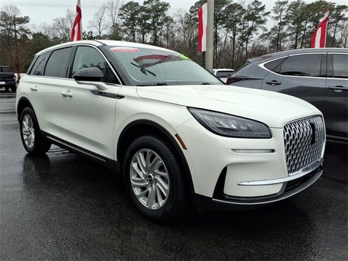 2024 Lincoln Corsair Premiere