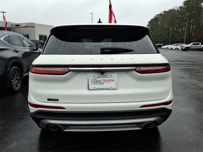 2024 Lincoln Corsair Premiere