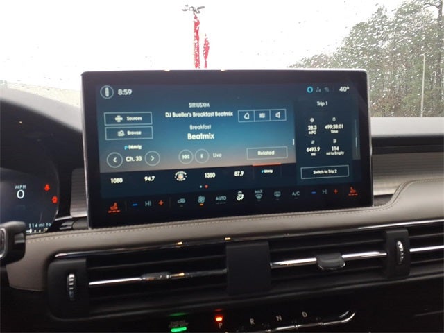 2024 Lincoln Corsair Premiere