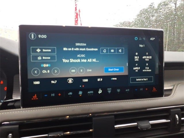 2024 Lincoln Corsair Premiere