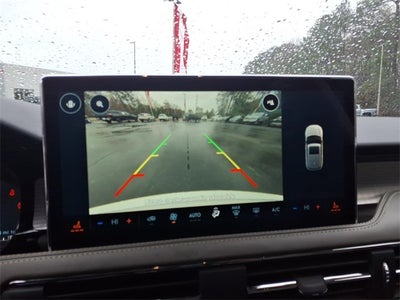 2024 Lincoln Corsair Premiere