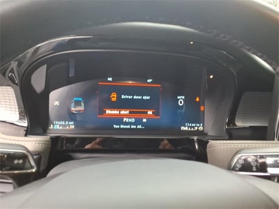 2024 Lincoln Corsair Premiere