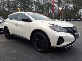 2024 Nissan Murano SV