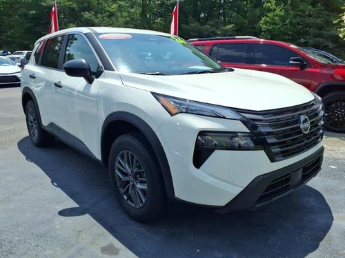 2026 Nissan Rogue S