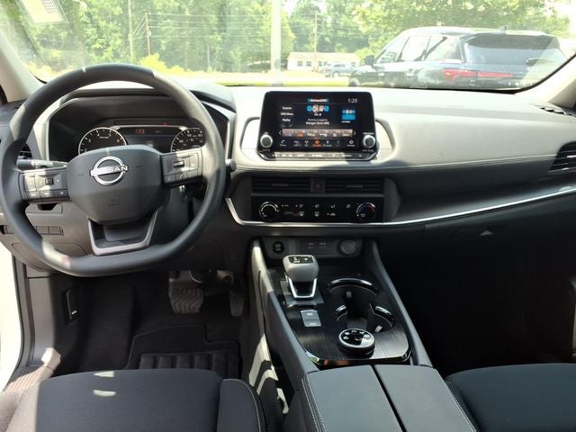 2026 Nissan Rogue S