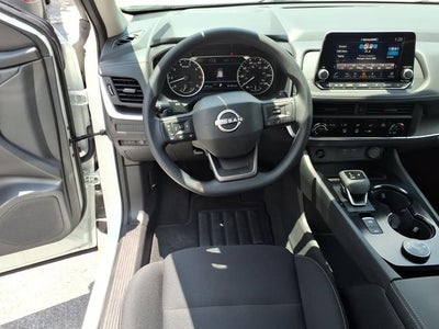 2026 Nissan Rogue S