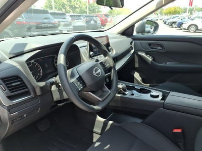 2026 Nissan Rogue S