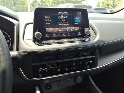 2026 Nissan Rogue S