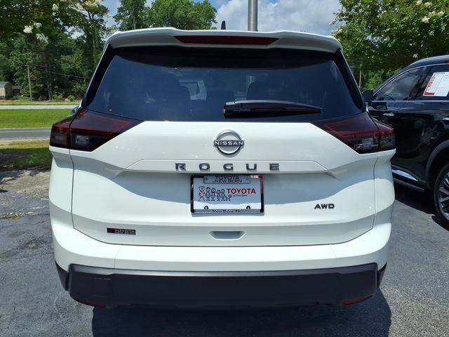 2026 Nissan Rogue S